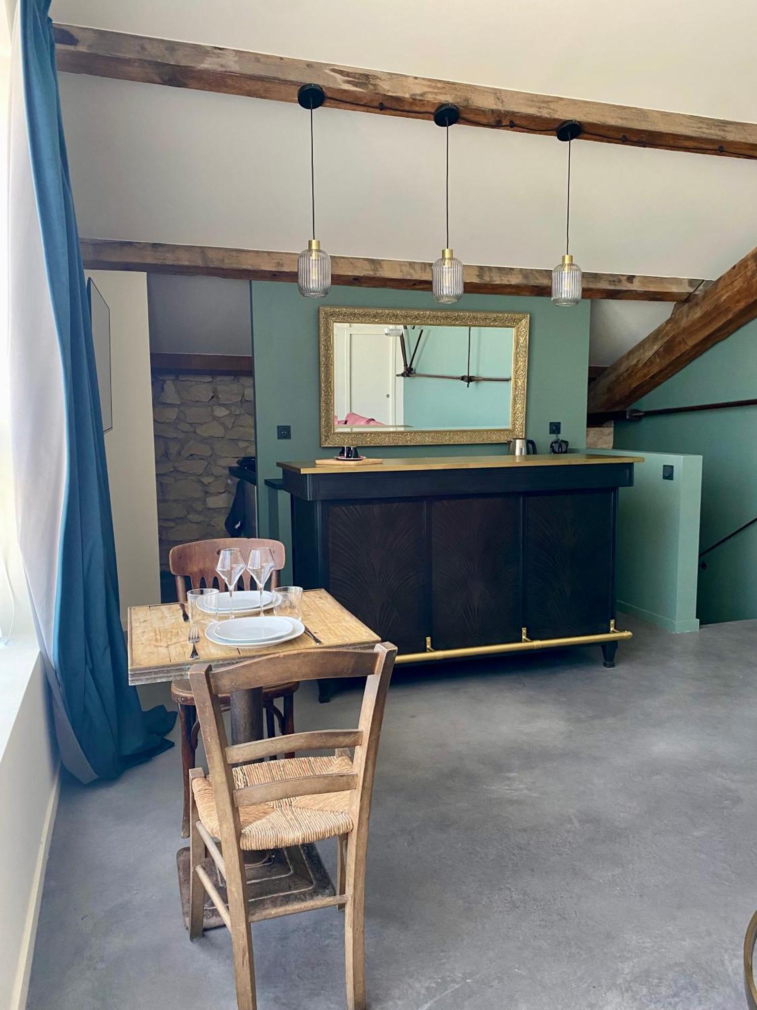 Loft Maison Fluide إج مورت المظهر الخارجي الصورة
