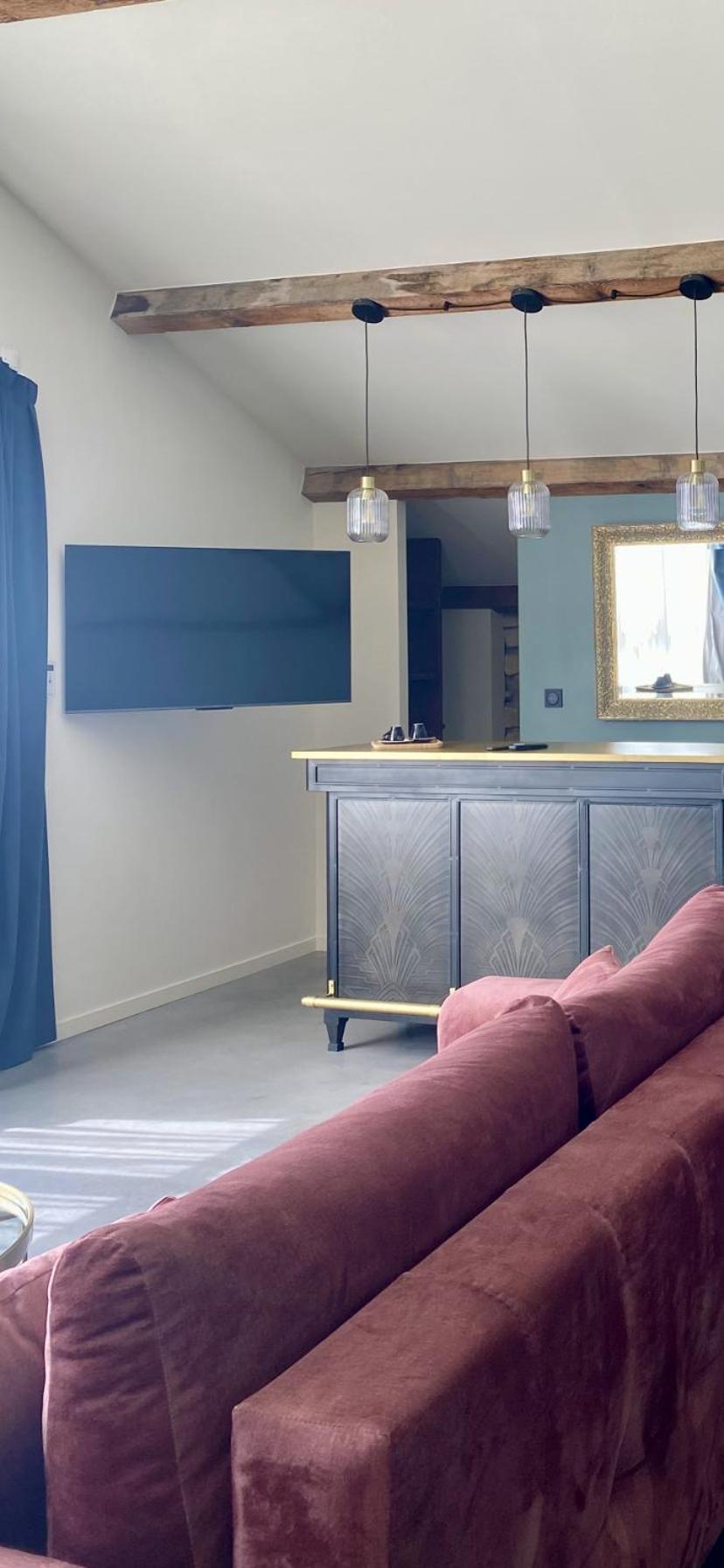 Loft Maison Fluide إج مورت المظهر الخارجي الصورة
